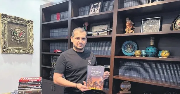 Ünlü yazar Muhammed Gömük 13. kitabı raflarda!