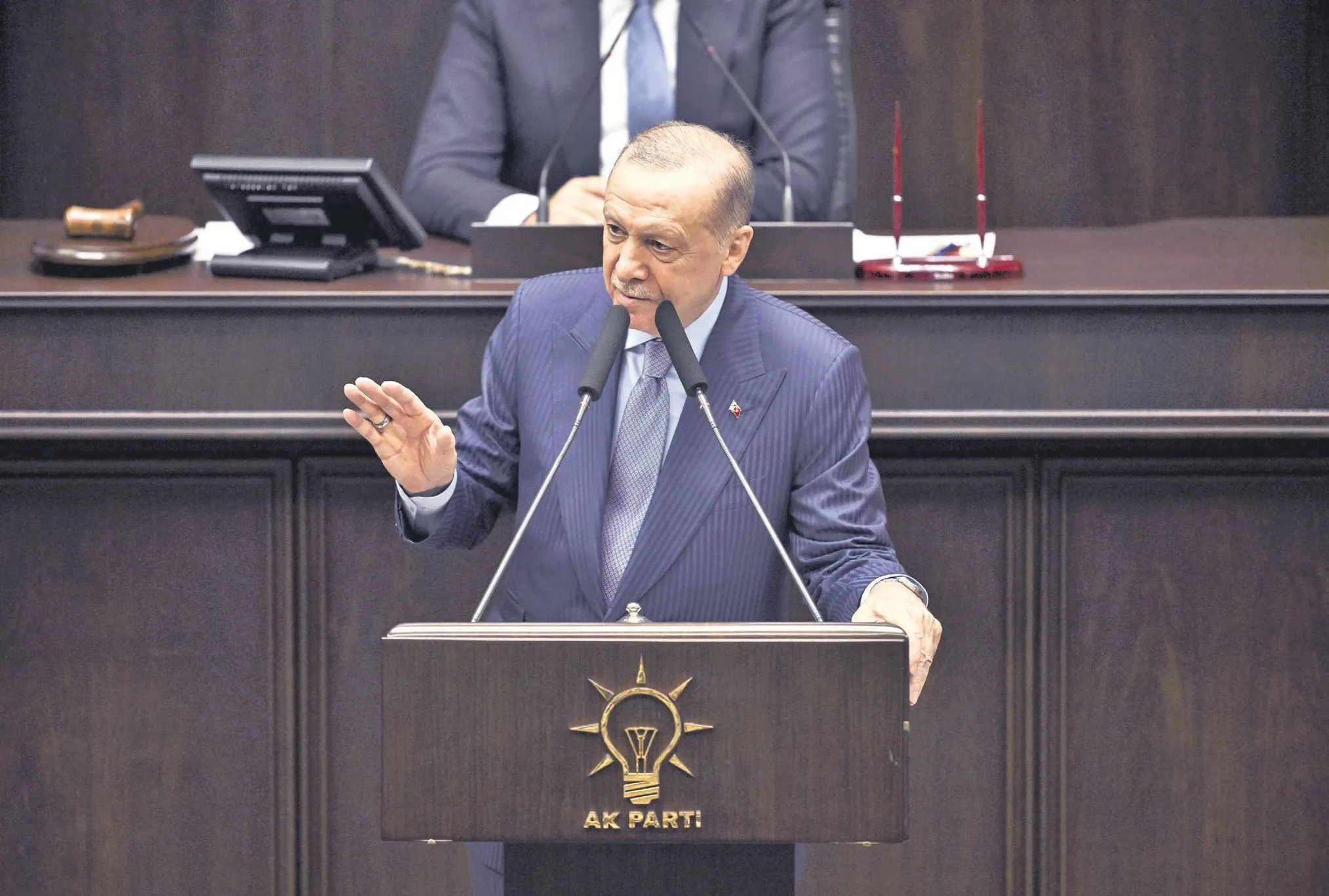 CHP haraç partisi