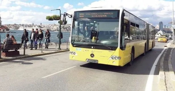 İstanbul'da toplu taşımaya yeni ayar