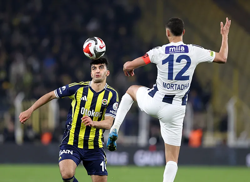 Spor yazarları Fenerbahçe-Kasımpaşa maçını değerlendirdi - 6