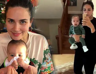 Alişan’ın eşi Buse Varol 2 ayda 20 kilo verdi!