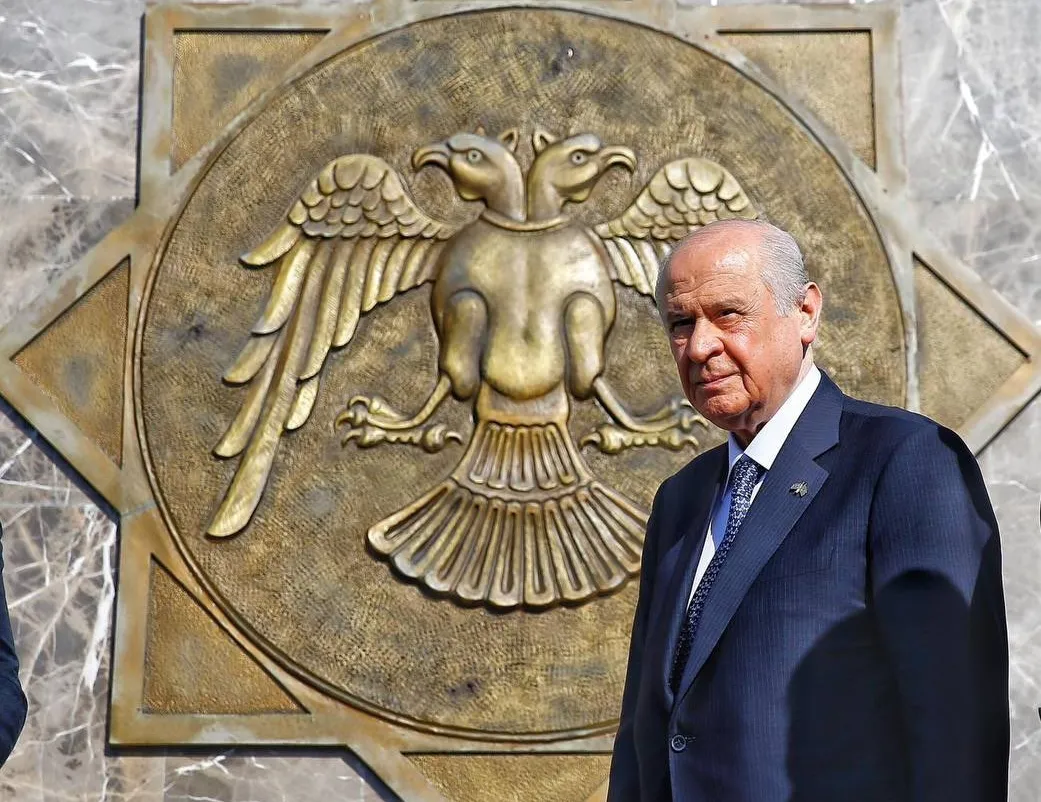 Bahçeli’den zafer mesajı: Malazgirt mazimiz Anadolu namusumuz!
