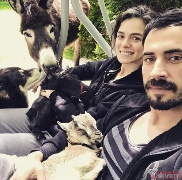 Özge Özpirinçci Ve Eşi Burak Yamantürk