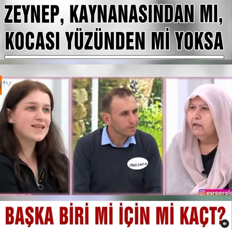 esra-erol-canli-yayin-izle-4-mart-2024-atv-25-yillik-esi-emine-hayatini-cehenneme-cevirdi-selaminin-feryadi-1709559687096.jpg ESRA EROL CANLI YAYIN İZLE - 8 MART 2024 ATV | 250 bin liralık altını Halil’e mi verdi? Zeynep’in yanına gittiği Halil canlı yayında!-2