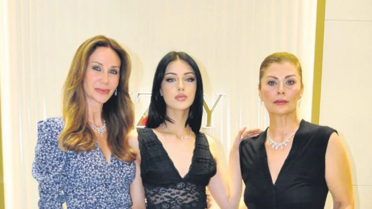 Başarılı model Demet Şener: Tektaşımı kendim aldım