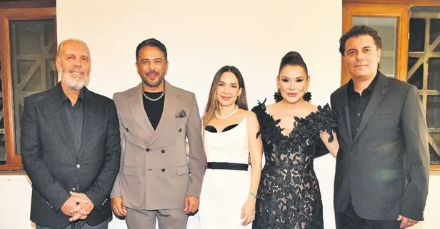 Kayahan şarkılarıyla Harbiye'de anıldı