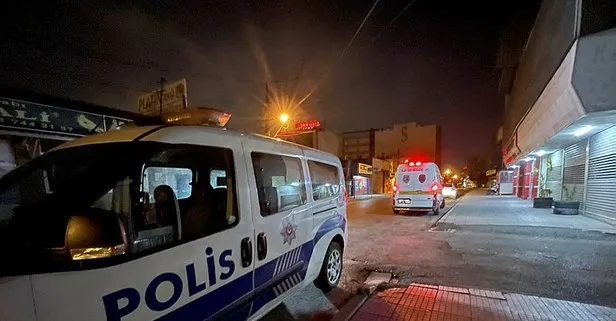 Son dakika: Adana’da korkunç olay! 44 yaşındaki adama evinin önünde infaz!