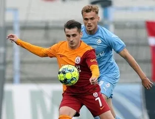 Galatasaray-Randers maçında flaş gelişme