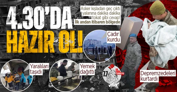 Milli Savunma Bakanı Hulusi Akar'dan 'asker kışladan geç çıkarıldı' iddialarına sert tepki!