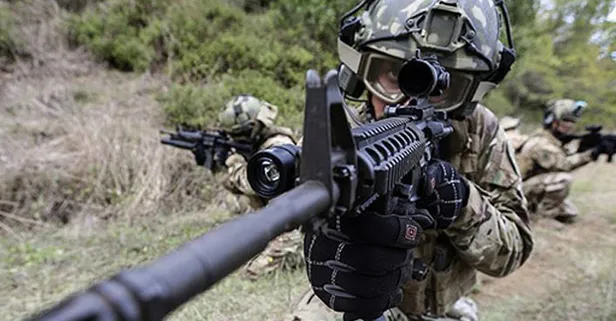 Son dakika: MSB duyurdu! 2 PKK'lı terörist öldürüldü