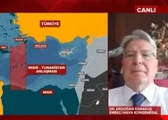 Uzman isimden A Haberde flaş açıklamalar: Doğu Akdenizdeki Navtex geriliminin perde arkasında ne var?