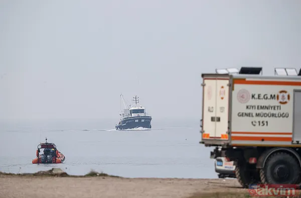 'Batuhan A' gemisinin kayıp 4 mürettebatı için kesintisiz çalışmalar! 597 personel sahada: Helikopter, uçak, 8 İHA, 6 gemi, 85 araç görevde - 2