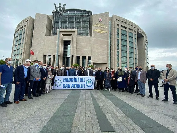 Rizelilere tehditler savuran provokatör gazeteci Can Ataklı hakkında suç duyurusu-2