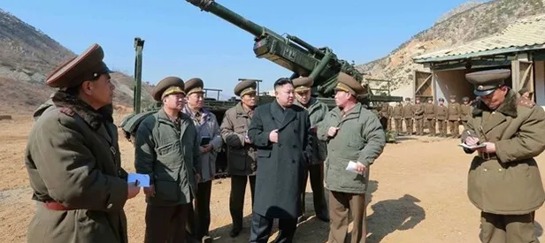 Kuzey Kore'nin asimetrik askeri yetenekleri