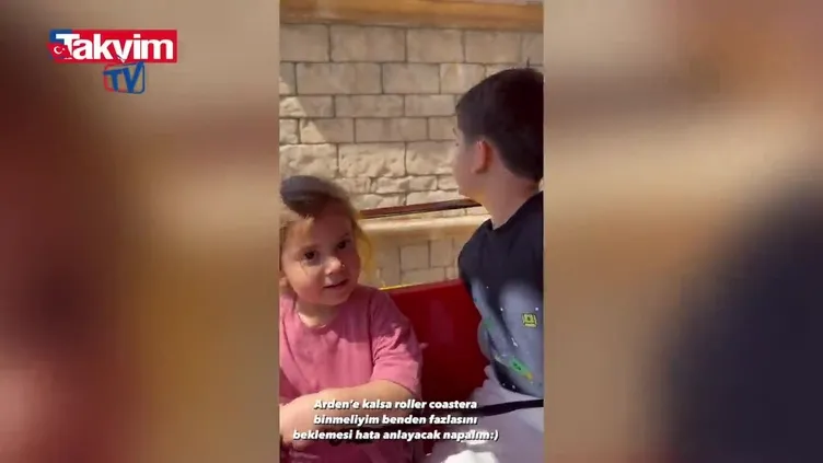 Nur Tuğba Namlı’nın ilk göz ağrısını paylaştı! Yorum ve beğeni yağmış: ''Ne kadar büyümüş''