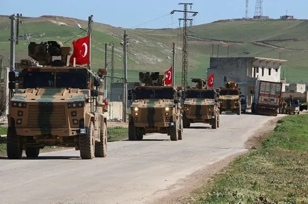 Fırat'ın doğusuna yapılacak harekatın hazırlıkları tamamlandı! Namlular YPG/PKK’ya karşı ateşe hazır