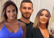 Şampiyonluk maçında Galatasaraya gol atan Adem Büyükün eşi eleştirilere dayanamadı: Adem de üzgün ama...