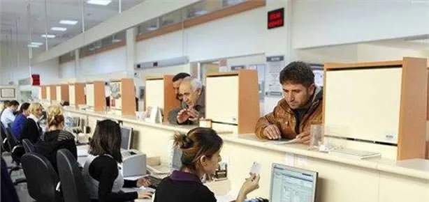 Bankalarda çalışanlar arttı