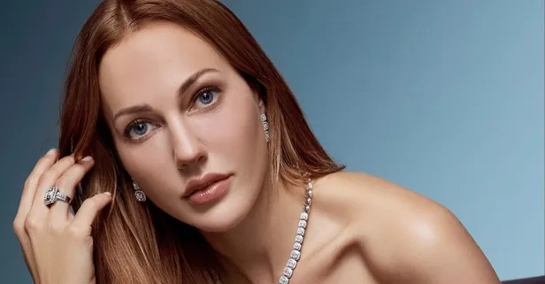 Meryem Uzerli'nin kızı Lily Koi 5 yaşında! Doğum günü partisinden ilk görüntüler