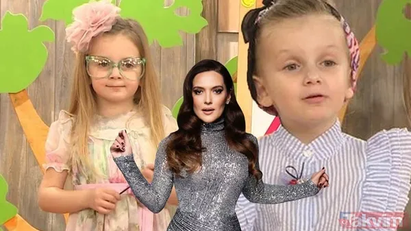 Buckingham Prensesi Henna Bülbül'ün son haline bakın! Demet Akalın ona bayılıyordu Çocuktan Al Haberi'nde küçük bir kızdı artık 11 yaşında - 1