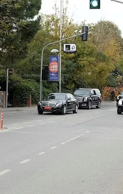 Kısıklı'da sürpriz görüşme