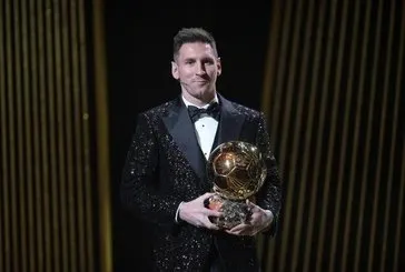 Lionel Messi için Ballon d’Or iddiası!