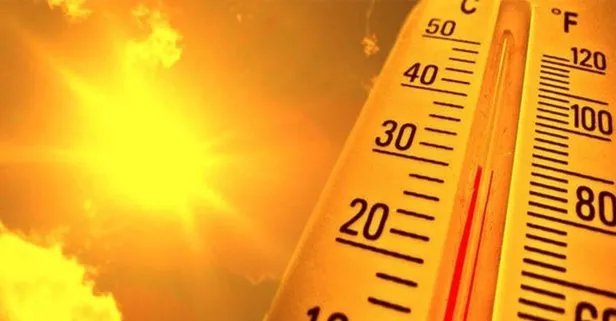 Meteoroloji’den son dakika hava durumu uyarısı! İç ve batı kesimlerde sıcaklıklar artıyor