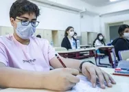 SON DAKİKA: Milli Eğitim Bakanı Ziya Selçuk duyurdu! Yüz yüze sınavlar ertelenecek mi?