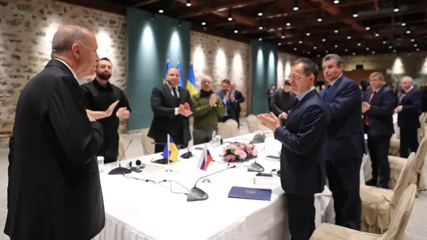 Uluslararası politikaya Türkiye damgası! Dikkat çeken analiz: Erdoğan siyasi oyunun diplomatik galibi-9