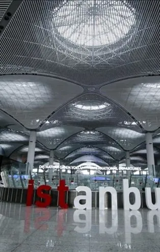 İstanbul Havalimanı TIACA üyeliğini bir üst seviyeye taşıdı!