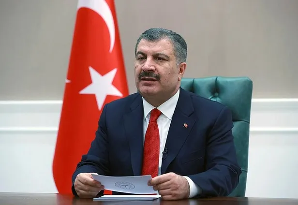 Sağlık Bakanı Fahrettin Koca 4-10 Eylül illere göre haftalık vaka sayısını açıkladı-4
