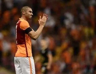 Futbolcuların idolleri!