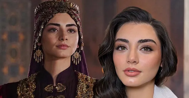 Kuruluş Osman’ın Bala Hatun’u Özge Törer’den veda paylaşımı