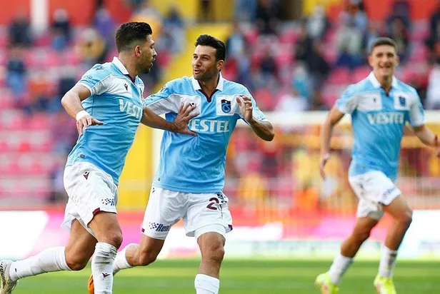 Fırtına'dan ilk 8 haftada tarihi performans: Son 7 sezonun en az gol yiyen Trabzonspor'u-2