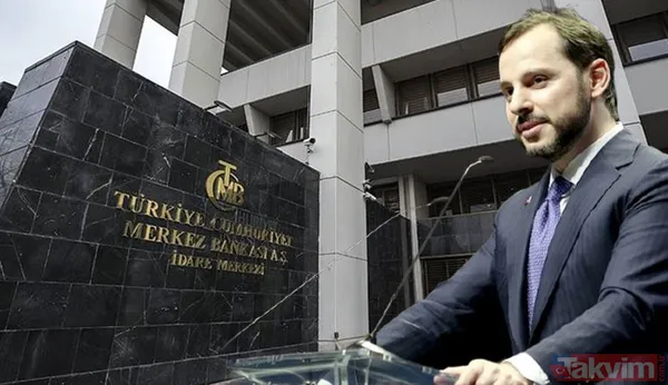 Berat Albayrak'ın stratejik hamleleri meyvelerini veriyor! Çark kırıldı! Merkez Bankası rezervleri rekor üstüne rekor kırdı - 1