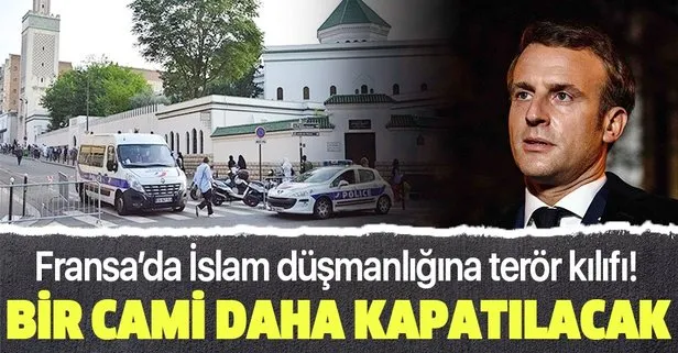 Son dakika: Fransa’da İslam Peygamberi Hz Muhammed’e hakaret edenlerin eleştirildiği cami kapatılacak