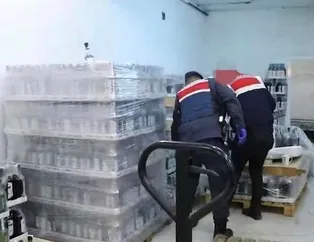 Bursa’da sahte içki operasyonu! 24 kişi tutuklandı