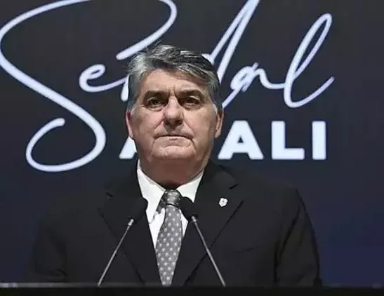 Serdal Adalı: Evine hoş geldin