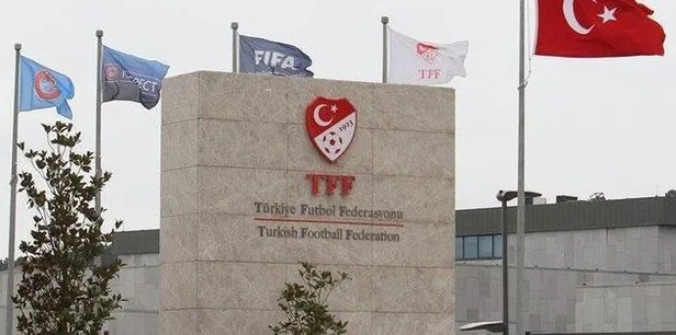 Son dakika: TFF'den flaş karar: Süper Lig ve 1'inci Lig'de kalan maçlar seyircisiz oynanacak-1
