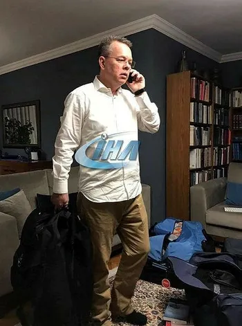 Son dakika: Rahip Brunson kararı duyunca hıçkırarak ağladı! İşte rahip Brunson davasından tüm detaylar...-1