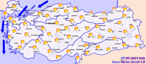 HAVA DURUMU | Meteoroloji ve İstanbul Valiliği uyardı: Çok kuvvetli olacak! Aman dikkat edin - 27
