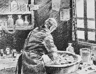 Google el yıkamayı hatırlattı! Ignaz Semmelweis kimdir?