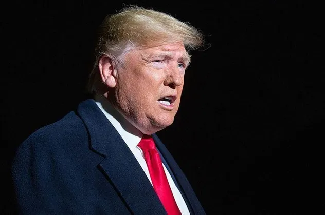 ABD BaşkanıTrump, 2021 bütçe teklifini Kongre'ye sundu