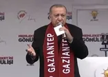 Başkan Erdoğan: HDP'yi Kandil yönetiyor