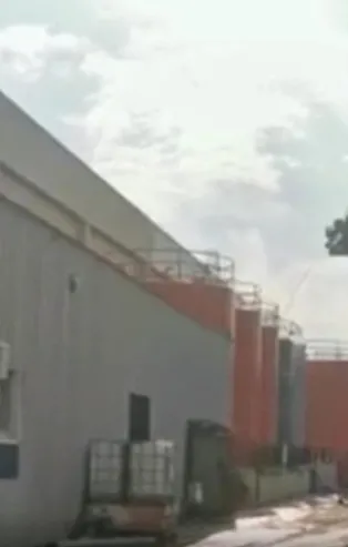 Samsun Limanında patlama!