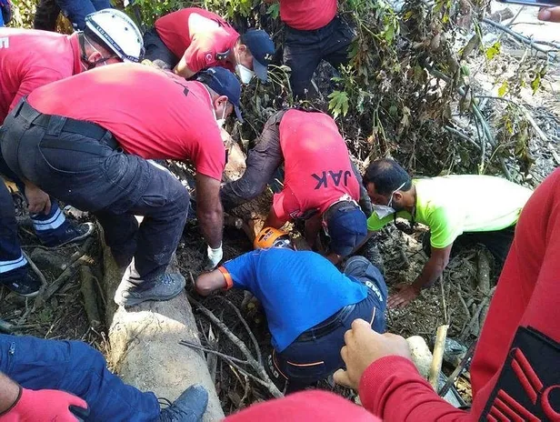 Son dakika: Düzce'de sel felaketinden bir acı haber daha-3