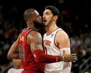 Feto’nun çocuğu Kanter böyle rezil oldu