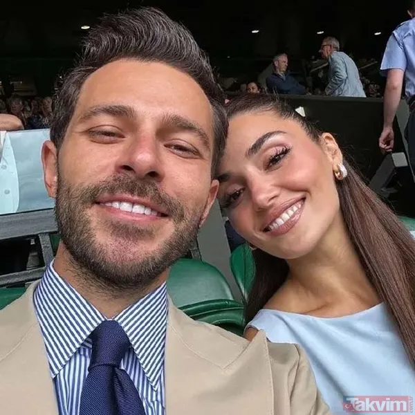 Hande Erçel - Hakan Sabancı ayrılığında hedef gösterilen Arzu Sabancı son hamlesiyle şaşırttı: “Oğlunu alıp Türkiye’den kaçtı” - 2