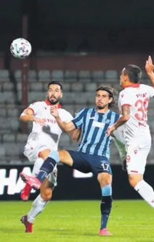 Ne Adana Demirspor ne Samsunspor