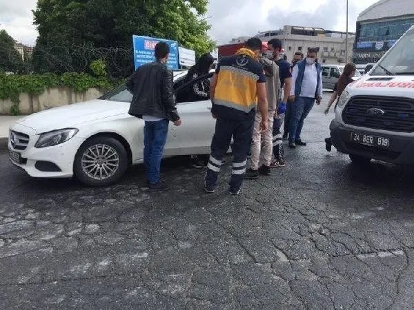 Berdan Mardini'nin eski eşi Fatoş Karademir bacağından vuruldu! Apar topar  hastanete kaldırıldı - Takvim